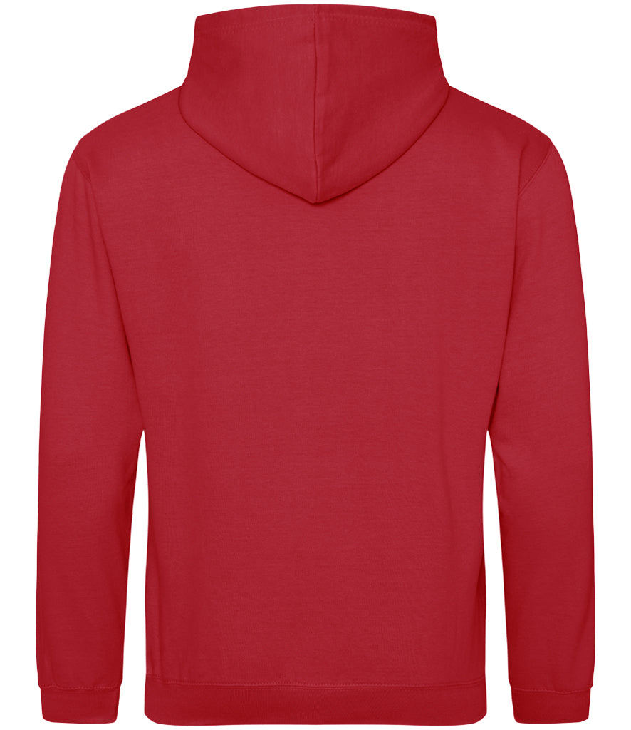 AWDis College Hoodie - JH001 Just Hoods  - Shades of Red