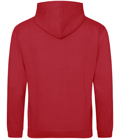 AWDis College Hoodie - JH001 Just Hoods  - Shades of Red