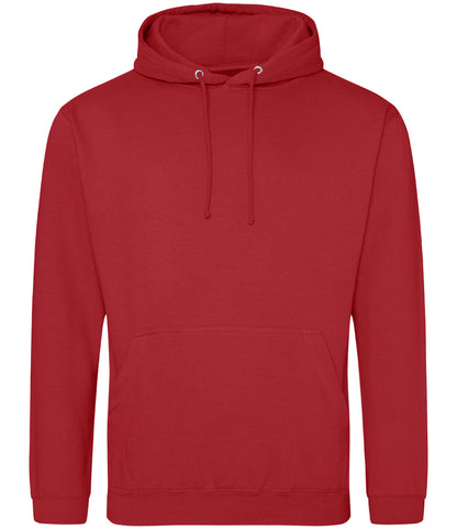 AWDis College Hoodie - JH001 Just Hoods  - Shades of Red