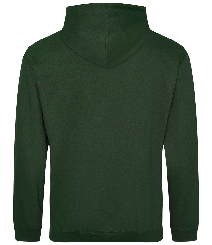 AWDis College Hoodie - JH001 Just Hoods - Shades of Darker Green