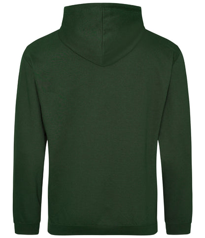 AWDis College Hoodie - JH001 Just Hoods - Shades of Darker Green
