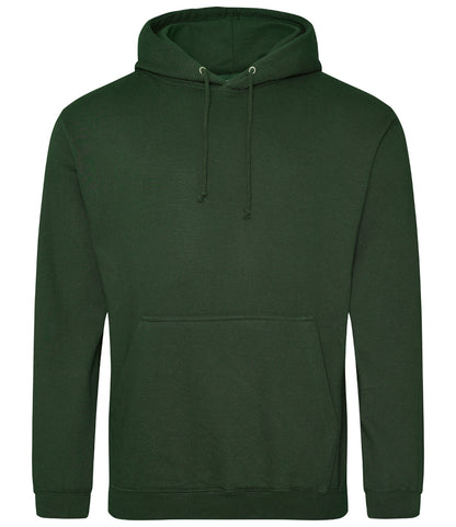 AWDis College Hoodie - JH001 Just Hoods - Shades of Darker Green