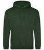 AWDis College Hoodie - JH001 Just Hoods - Shades of Darker Green