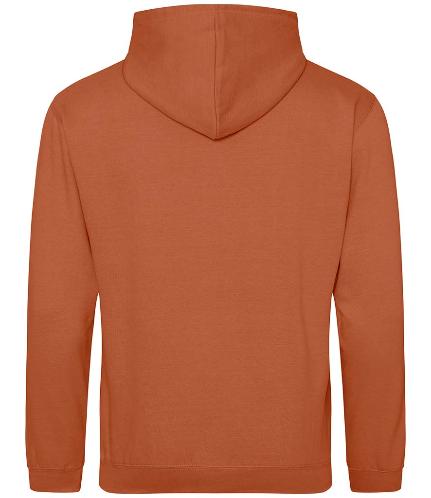 AWDis College Hoodie - JH001 Just Hoods - Shades of Orange