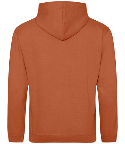 AWDis College Hoodie - JH001 Just Hoods - Shades of Orange