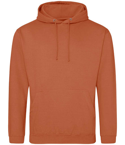 AWDis College Hoodie - JH001 Just Hoods - Shades of Orange