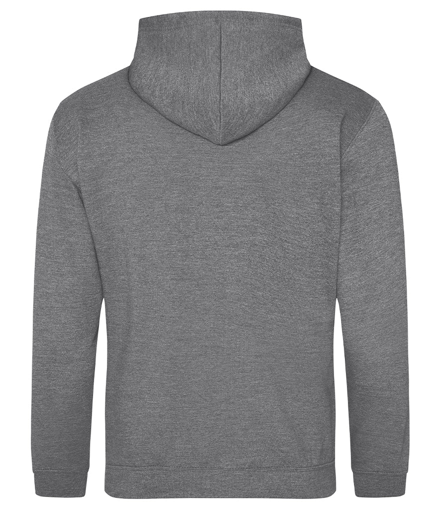 AWDis College Hoodie - JH001 Just Hoods - Shades of Grey