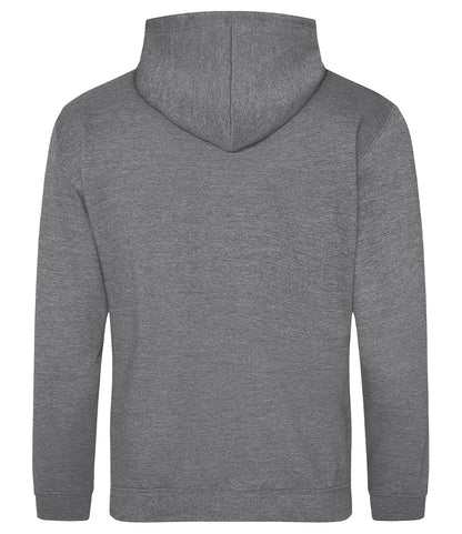 AWDis College Hoodie - JH001 Just Hoods - Shades of Grey