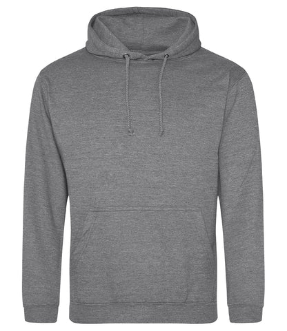 AWDis College Hoodie - JH001 Just Hoods - Shades of Grey