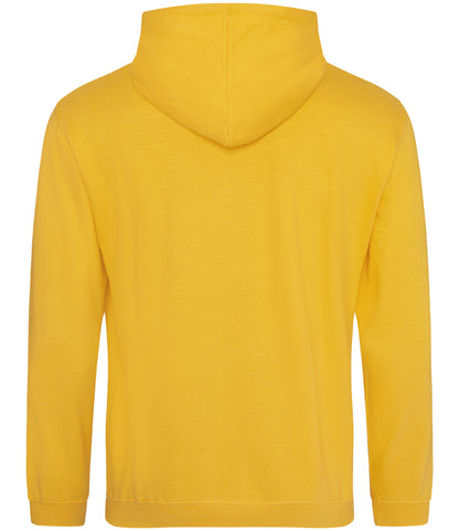 AWDis College Hoodie - JH001 Just Hoods - Shades of Yellow