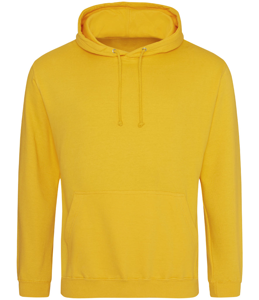AWDis College Hoodie - JH001 Just Hoods - Shades of Yellow