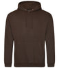 AWDis College Hoodie - JH001 Just Hoods - Shades of Brown