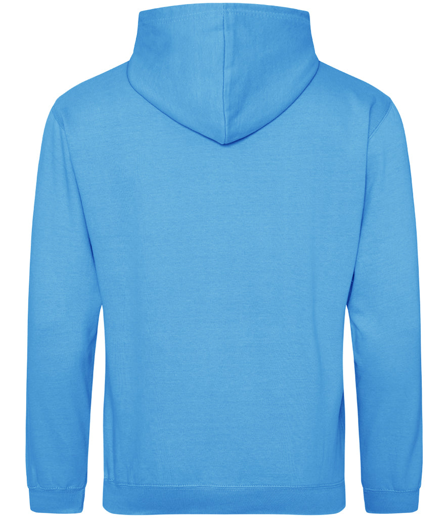 AWDis College Hoodie - JH001 Just Hoods - Shades of Blue
