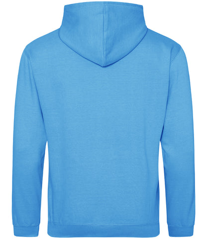 AWDis College Hoodie - JH001 Just Hoods - Shades of Blue