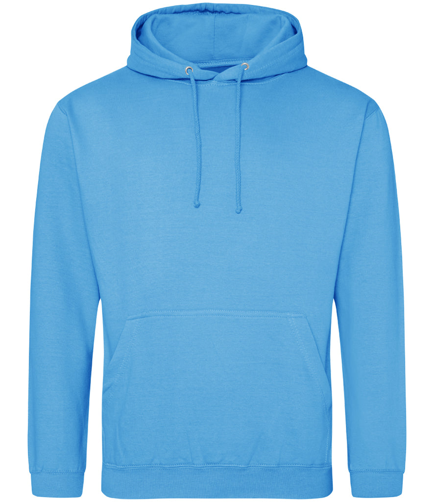 AWDis College Hoodie - JH001 Just Hoods - Shades of Blue