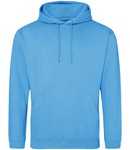 AWDis College Hoodie - JH001 Just Hoods - Shades of Blue