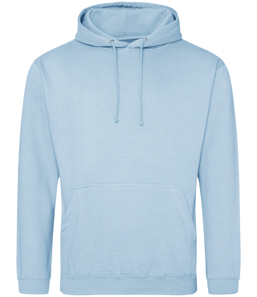 AWDis College Hoodie - JH001 Just Hoods - Shades of Blue