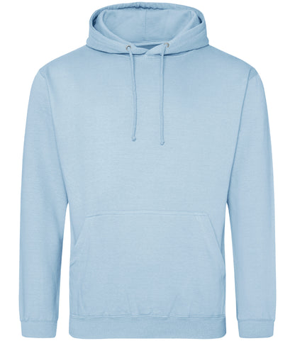 AWDis College Hoodie - JH001 Just Hoods - Shades of Blue