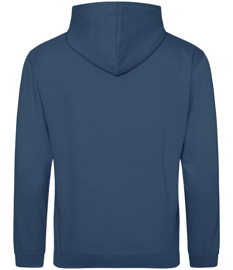AWDis College Hoodie - JH001 Just Hoods - Shades of Darker Blue