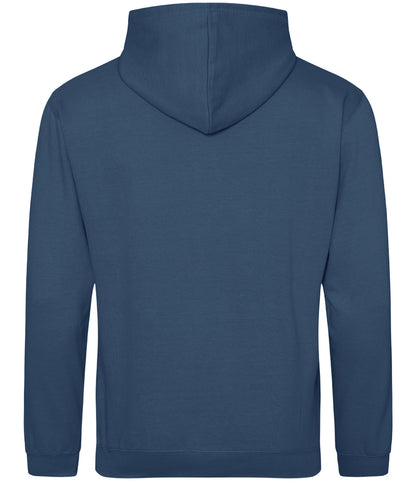 AWDis College Hoodie - JH001 Just Hoods - Shades of Darker Blue