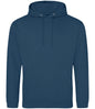 AWDis College Hoodie - JH001 Just Hoods - Shades of Darker Blue