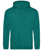 AWDis College Hoodie - JH001 Just Hoods - Shades of Darker Green