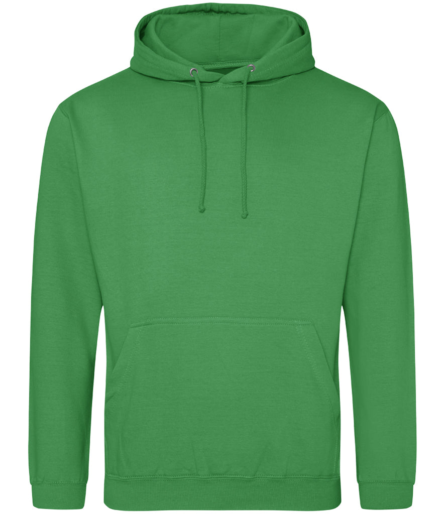 AWDis College Hoodie - JH001 Just Hoods - Shades of Light Green