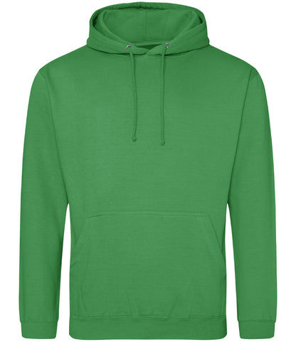 AWDis College Hoodie - JH001 Just Hoods - Shades of Light Green