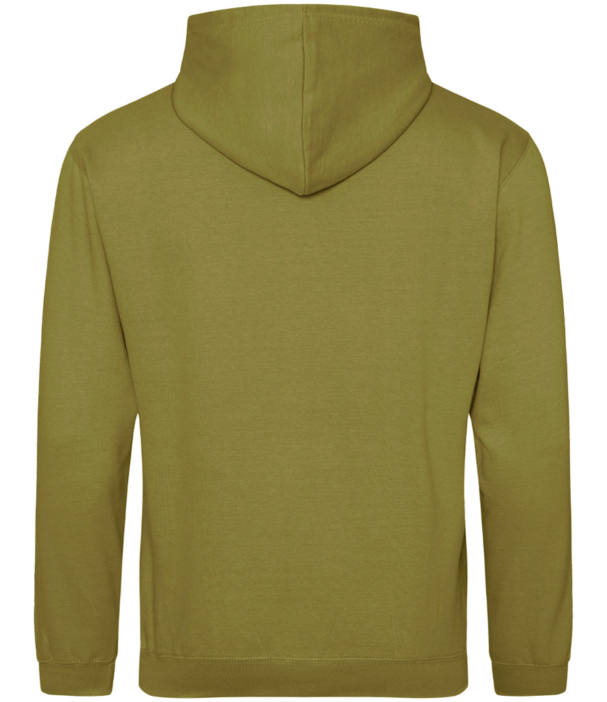 AWDis College Hoodie - JH001 Just Hoods - Shades of Darker Green