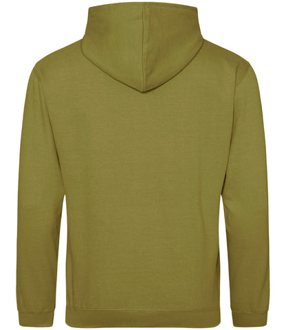 AWDis College Hoodie - JH001 Just Hoods - Shades of Darker Green