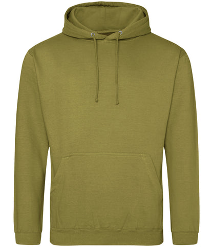 AWDis College Hoodie - JH001 Just Hoods - Shades of Darker Green