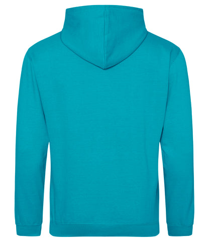 AWDis College Hoodie - JH001 Just Hoods - Shades of Blue