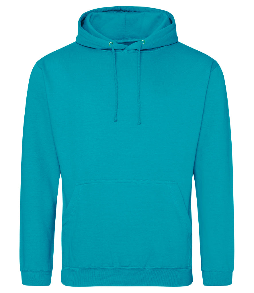 AWDis College Hoodie - JH001 Just Hoods - Shades of Blue