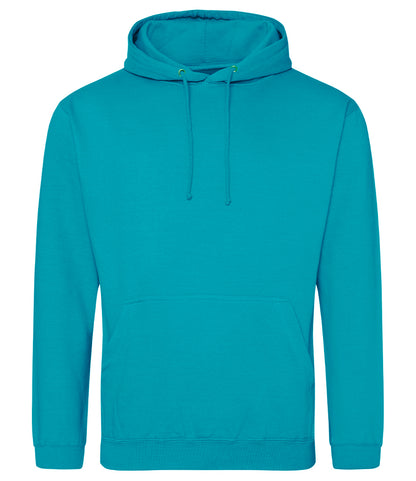 AWDis College Hoodie - JH001 Just Hoods - Shades of Blue