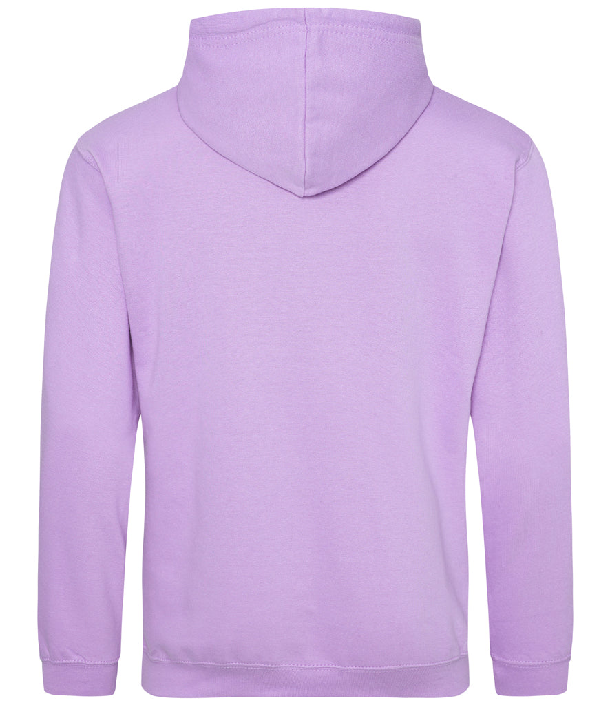 AWDis College Hoodie - JH001 Just Hoods - Shades of Light Purple