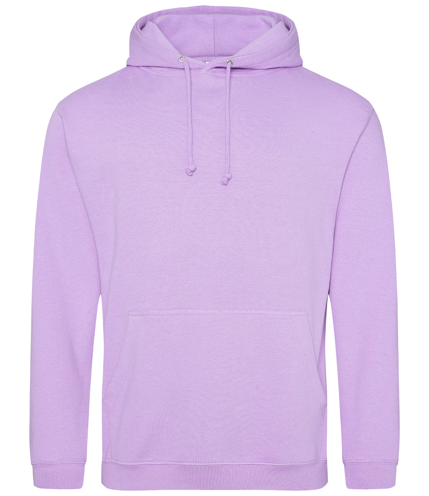 AWDis College Hoodie - JH001 Just Hoods - Shades of Light Purple