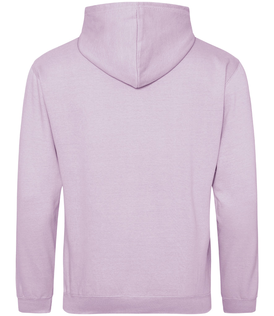 AWDis College Hoodie - JH001 Just Hoods - Shades of Light Purple