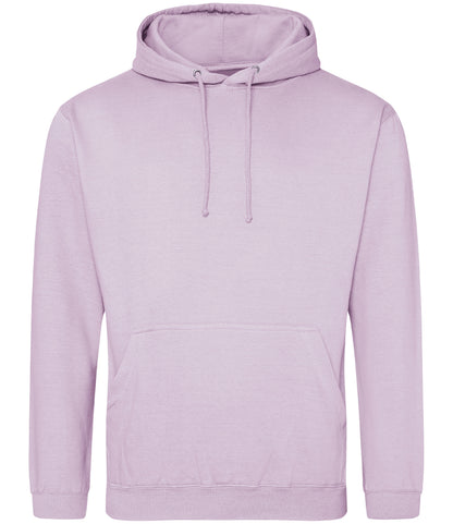 AWDis College Hoodie - JH001 Just Hoods - Shades of Light Purple