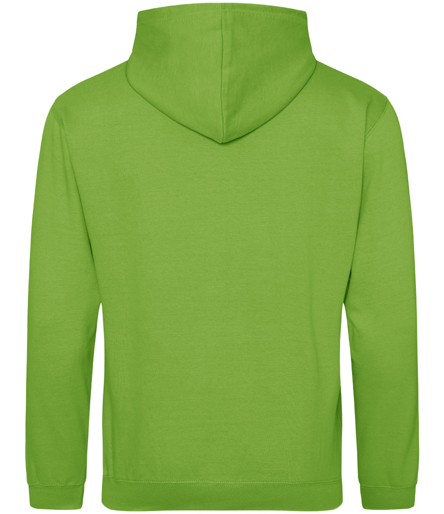 AWDis College Hoodie - JH001 Just Hoods - Shades of Light Green