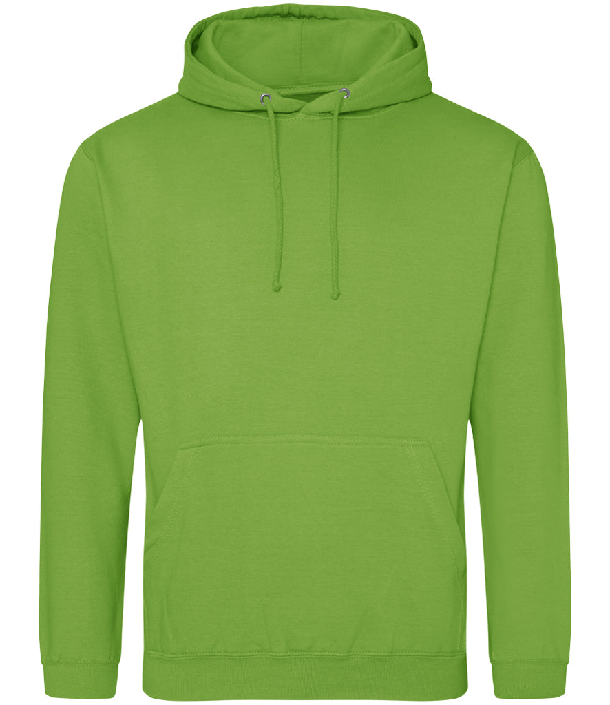 AWDis College Hoodie - JH001 Just Hoods - Shades of Light Green