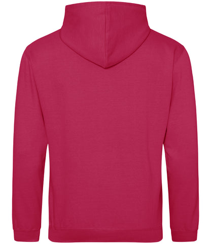 AWDis College Hoodie - JH001 Just Hoods - Shades of Pink
