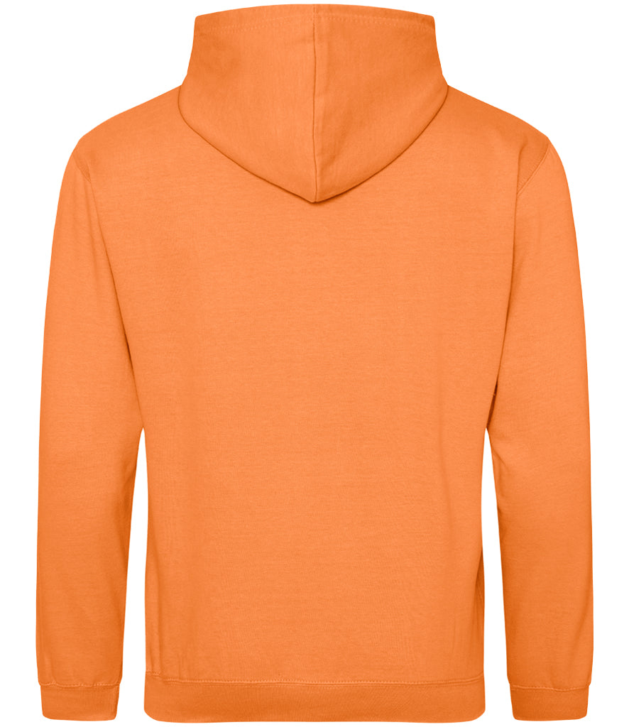 AWDis College Hoodie - JH001 Just Hoods - Shades of Orange