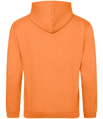 AWDis College Hoodie - JH001 Just Hoods - Shades of Orange