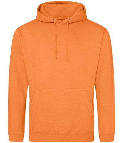 AWDis College Hoodie - JH001 Just Hoods - Shades of Orange