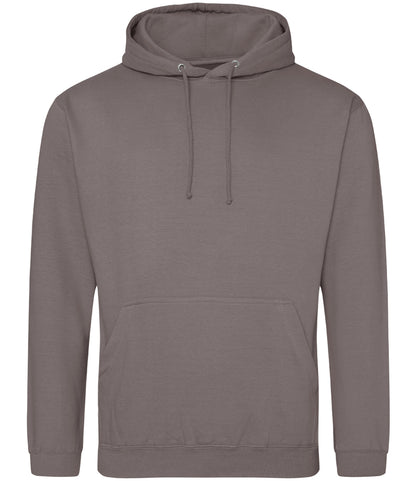 AWDis College Hoodie - JH001 Just Hoods - Shades of Brown