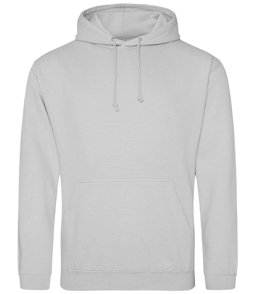 AWDis College Hoodie - JH001 Just Hoods - Shades of Grey