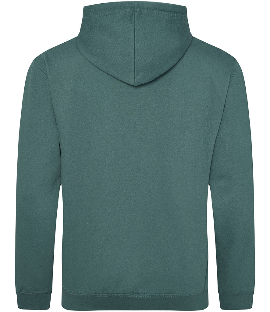 AWDis College Hoodie - JH001 Just Hoods - Shades of Darker Green