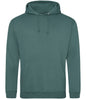AWDis College Hoodie - JH001 Just Hoods - Shades of Darker Green