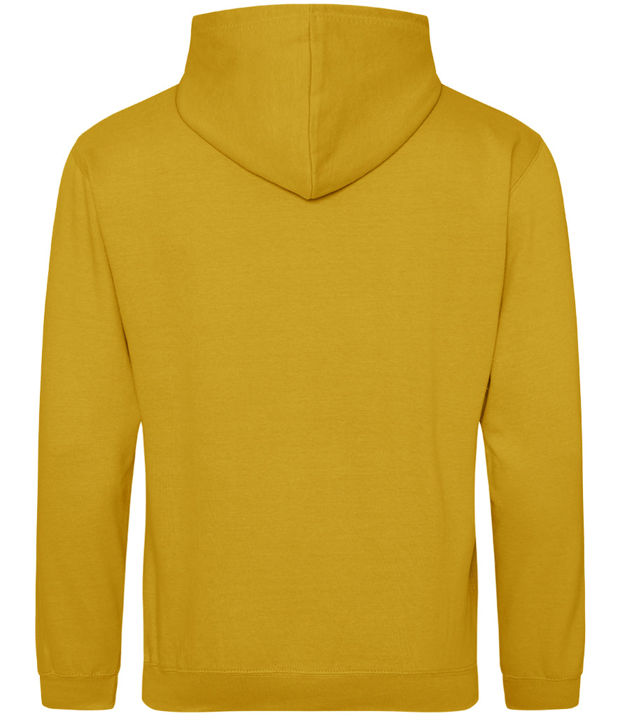 AWDis College Hoodie - JH001 Just Hoods - Shades of Yellow
