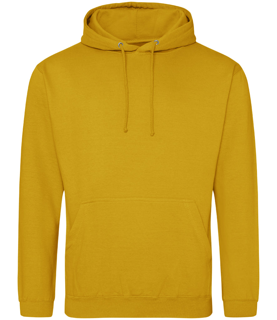 AWDis College Hoodie - JH001 Just Hoods - Shades of Yellow